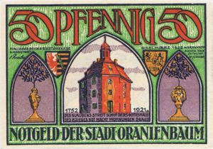Germany, 50 Pfennig, 1024.1