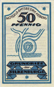 Germany, 50 Pfennig, 713.3