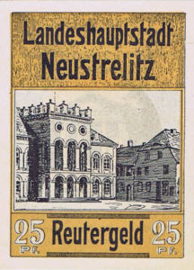 Germany, 25 Pfennig, 969.1