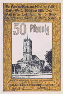 Germany, 50 Pfennig, 969.1