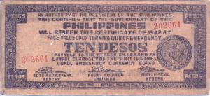 Philippines, 10 Peso, S137j
