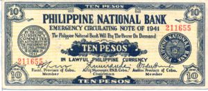 Philippines, 10 Peso, S217b