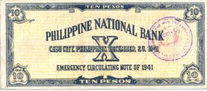 Philippines, 10 Peso, S217b