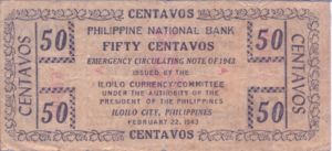 Philippines, 50 Centavo, S326