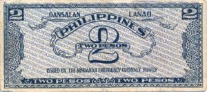 Philippines, 2 Peso, S471