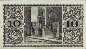 Germany, 10 Pfennig, G24.2a