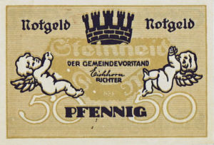 Germany, 50 Pfennig, S108.3c