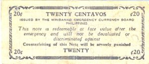 Philippines, 20 Centavo, S483b