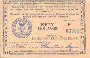 Philippines, 50 Centavo, S484