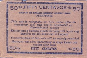 Philippines, 50 Centavos, S494