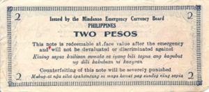 Philippines, 2 Peso, S516b