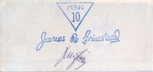 Philippines, 10 Pesos, S547