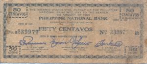 Philippines, 50 Centavos, S576c