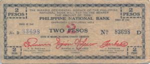 Philippines, 2 Pesos, S577a