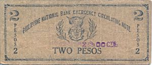Philippines, 2 Pesos, S577a