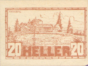 Austria, 20 Heller, FS 894ab3