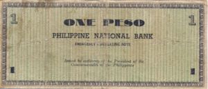 Philippines, 1 Peso, S612a