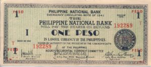 Philippines, 1 Peso, S624b