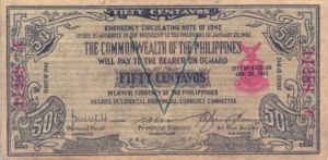 Philippines, 50 Centavos, S645