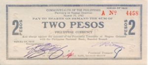 Philippines, 2 Peso, S655b