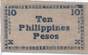 Philippines, 10 Peso, S677a v1
