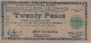 Philippines, 20 Pesos, S680a