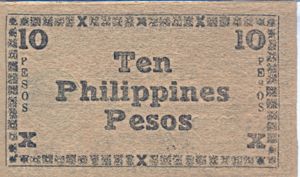 Philippines, 10 Peso, S677a v2