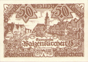 Austria, 50 Heller, FS 1128b