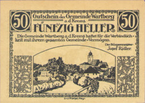 Austria, 50 Heller, FS 1141ax