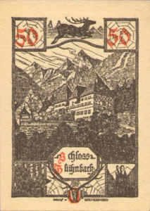 Austria, 50 Heller, FS 1172
