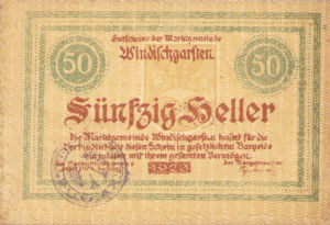 Austria, 50 Heller, FS 1245IIb