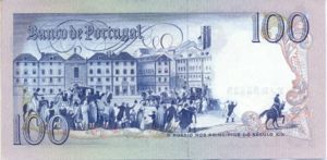 Portugal, 100 Escudo, P178d Sign.1