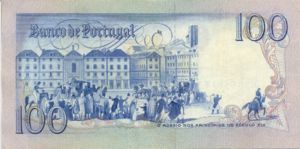 Portugal, 100 Escudo, P178e Sign.1