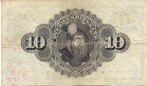 Sweden, 10 Krone, P34v