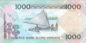 Vanuatu, 1,000 Vatu, P11