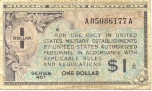 United States, The, 1 Dollar, M5