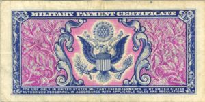 United States, The, 10 Cent, M23