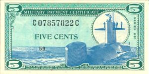 United States, The, 5 Cent, M75