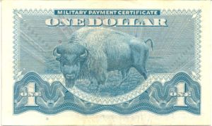 United States, The, 1 Dollar, M95
