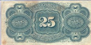 United States, The, 25 Cent, P118