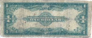 United States, The, 1 Dollar, P189