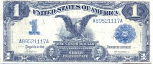 United States, The, 1 Dollar, P338b