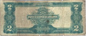 United States, The, 2 Dollar, P339