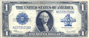 United States, The, 1 Dollar, P342
