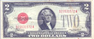 United States, The, 2 Dollar, P378d