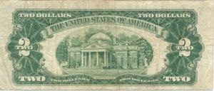 United States, The, 2 Dollar, P378f