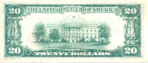 United States, The, 20 Dollar, P397 v2