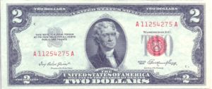 United States, The, 2 Dollar, P380