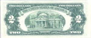 United States, The, 2 Dollar, P380