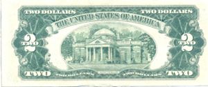United States, The, 2 Dollar, P380a